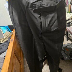 Mens Black Dress Pants